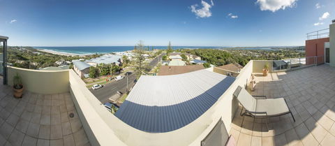 Grandview Apartments - Accommodation Main Beach 22