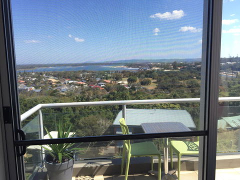 Grandview Apartments - Accommodation Main Beach 10