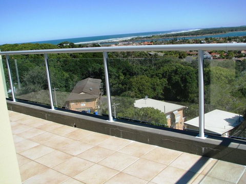 Grandview Apartments - Accommodation Main Beach 11