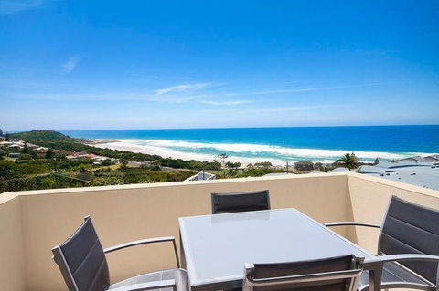 Grandview Apartments - Accommodation Main Beach 0