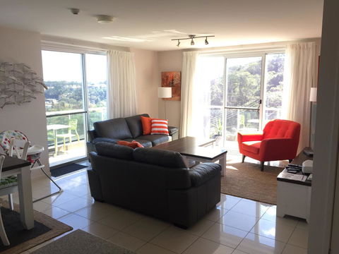 Grandview Apartments - Accommodation Main Beach 20