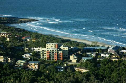 Grandview Apartments - Accommodation Main Beach 1