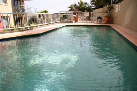 Grandview Apartments - Accommodation Main Beach 42