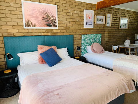 Mulwala Resort - Accommodation Main Beach 22
