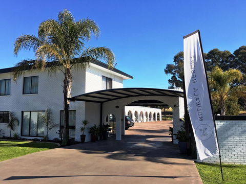 Mulwala Resort - Accommodation Main Beach 14