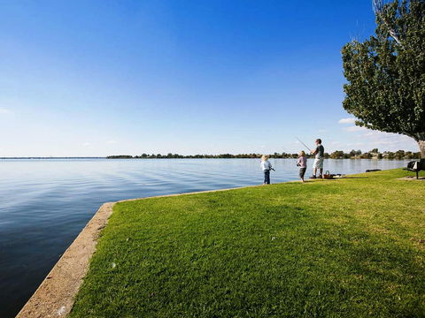 Mulwala Resort - Accommodation Main Beach 39