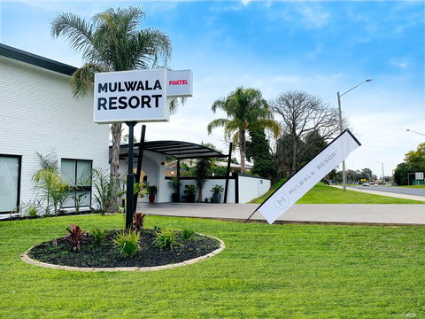 Mulwala Resort - Accommodation Main Beach 12