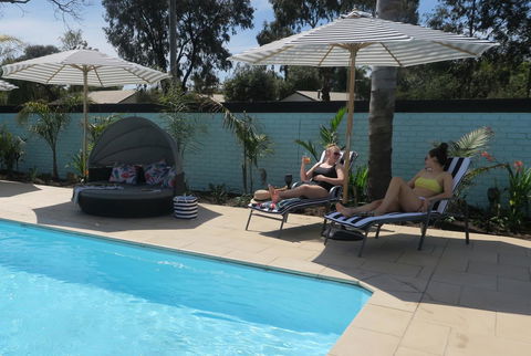 Mulwala Resort - Accommodation Main Beach 4