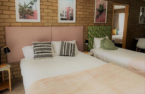Mulwala Resort - Accommodation Main Beach 21