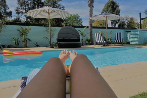 Mulwala Resort - Accommodation Main Beach 6