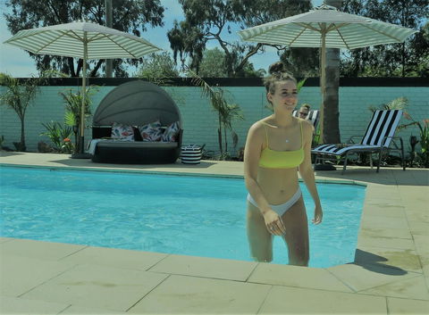 Mulwala Resort - Accommodation Main Beach 1