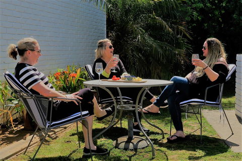 Mulwala Resort - Accommodation Main Beach 7