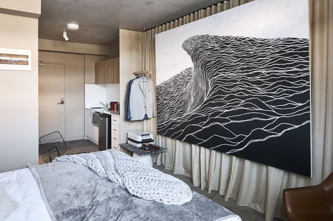 The Collectionist Newtown - Accommodation Main Beach 11