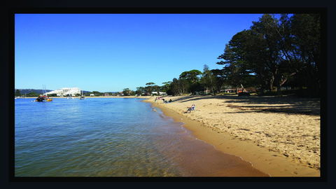 BASE Holidays - Ettalong Beach Premium Apartments - Accommodation Main Beach 1