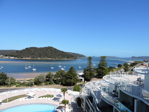 BASE Holidays - Ettalong Beach Premium Apartments - Accommodation Main Beach 19