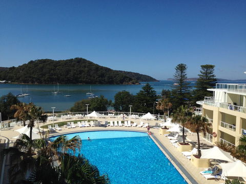 BASE Holidays - Ettalong Beach Premium Apartments - Accommodation Main Beach 7
