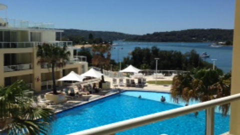 BASE Holidays - Ettalong Beach Premium Apartments - Accommodation Main Beach 22