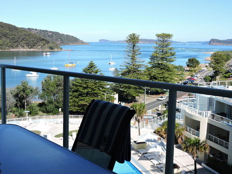 BASE Holidays - Ettalong Beach Premium Apartments - Accommodation Main Beach 14