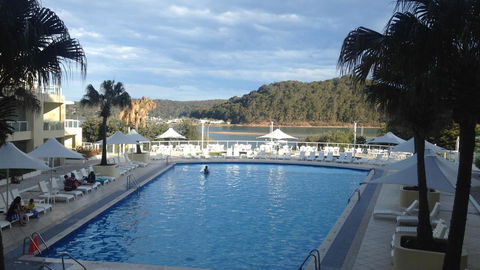 BASE Holidays - Ettalong Beach Premium Apartments - Accommodation Main Beach 24