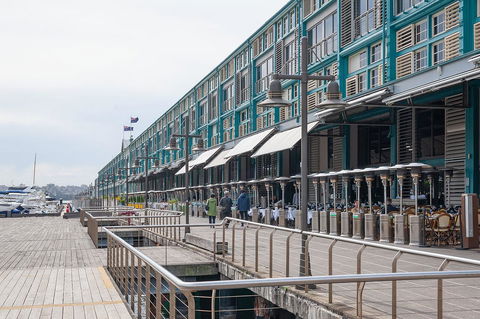 Waterfront Apartment On Sydney Harbour - Accommodation Main Beach 14