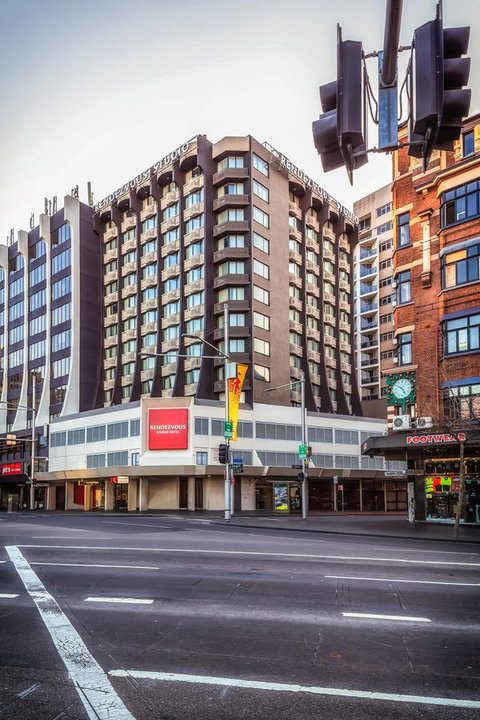 Central Studio Hotel Sydney - Accommodation Main Beach 28