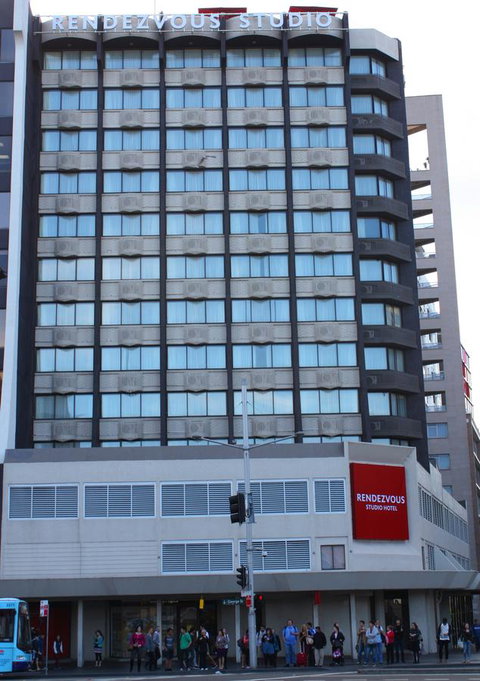 Central Studio Hotel Sydney - Accommodation Main Beach 15