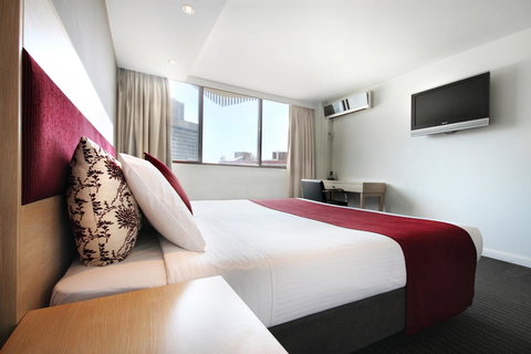 Central Studio Hotel Sydney - Accommodation Main Beach 16