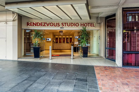 Central Studio Hotel Sydney - Accommodation Main Beach 29