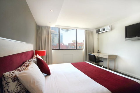 Central Studio Hotel Sydney - Accommodation Main Beach 10