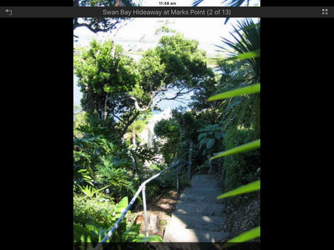 Swan Bay Hideaway - Accommodation Main Beach 1