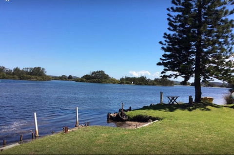 Swan Bay Hideaway - Accommodation Main Beach 13