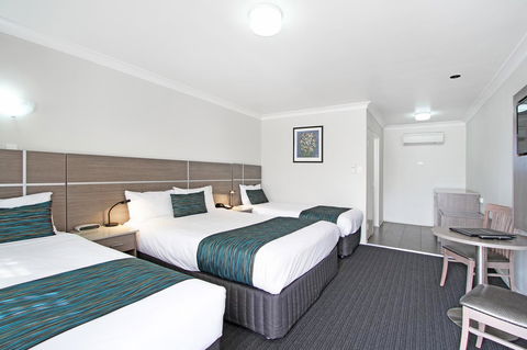Quality Inn Ashby House Tamworth - Accommodation Main Beach 10