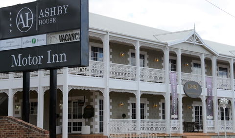 Quality Inn Ashby House Tamworth - Accommodation Main Beach 26