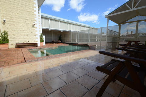Quality Inn Ashby House Tamworth - Accommodation Main Beach 24
