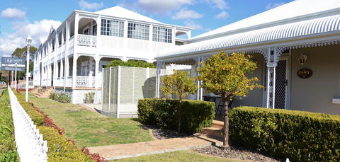 Quality Inn Ashby House Tamworth - Accommodation Main Beach 11