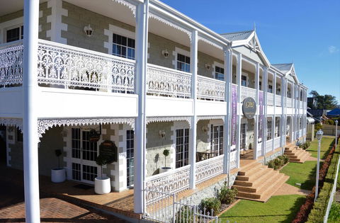 Quality Inn Ashby House Tamworth - Accommodation Main Beach 0