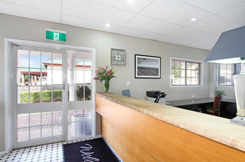 Quality Inn Ashby House Tamworth - Accommodation Main Beach 9