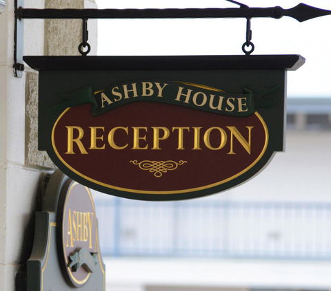 Quality Inn Ashby House Tamworth - Accommodation Main Beach 20