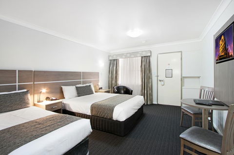 Quality Inn Ashby House Tamworth - Accommodation Main Beach 4