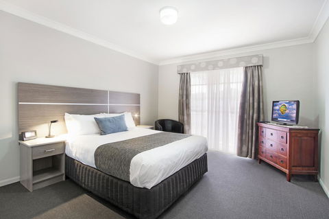 Quality Inn Ashby House Tamworth - Accommodation Main Beach 8