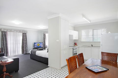Quality Inn Ashby House Tamworth - Accommodation Main Beach 7