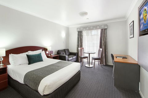 Quality Inn Ashby House Tamworth - Accommodation Main Beach 5