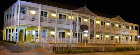 Quality Inn Ashby House Tamworth - Accommodation Main Beach 12