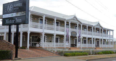 Quality Inn Ashby House Tamworth - Accommodation Main Beach 18