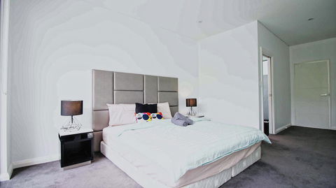 Cozy 5 Bed House In Sydney - Accommodation Main Beach 1