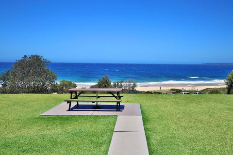 Glory @ Culburra - Absolute Beachfront - Pet & Family Friendly - Accommodation Main Beach 14