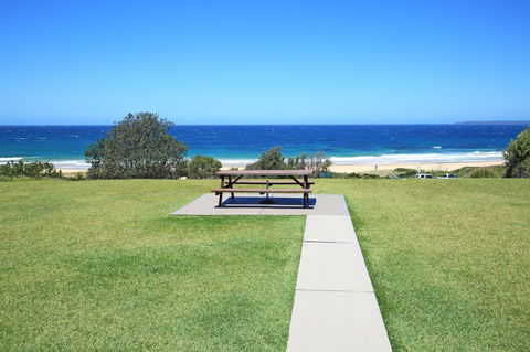 Glory @ Culburra - Absolute Beachfront - Pet & Family Friendly - Accommodation Main Beach 13