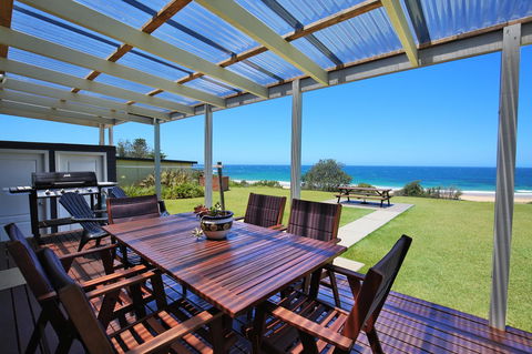 Glory @ Culburra - Absolute Beachfront - Pet & Family Friendly - Accommodation Main Beach 0