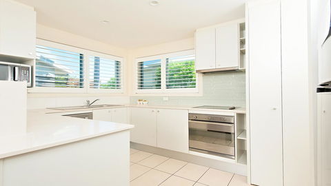 Pacific Blue, Salamander Bay - Accommodation Main Beach 12