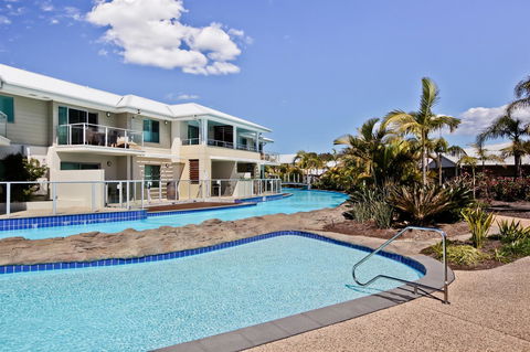 Pacific Blue, Salamander Bay - Accommodation Main Beach 0